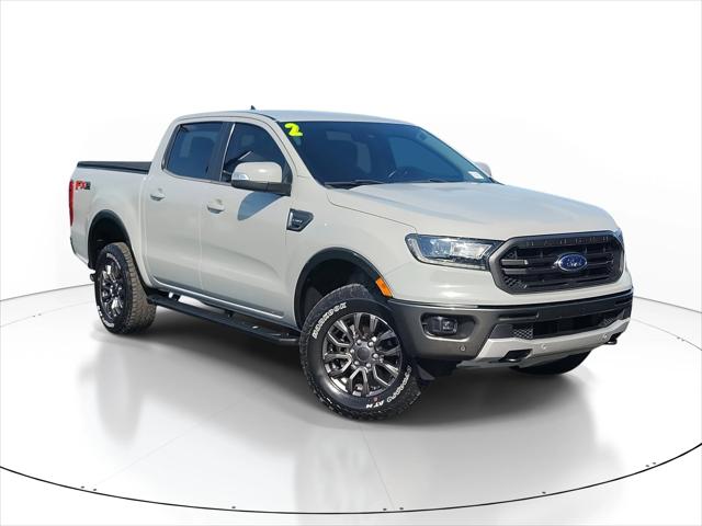 2022 Ford Ranger LARIAT