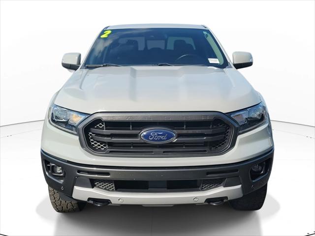 2022 Ford Ranger LARIAT