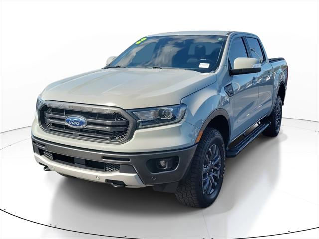 2022 Ford Ranger LARIAT