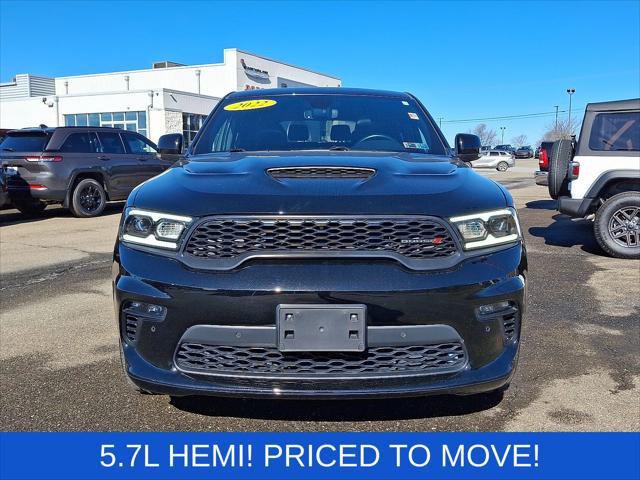 2022 Dodge Durango R/T AWD 2022 Dodge Durango R/T AWD