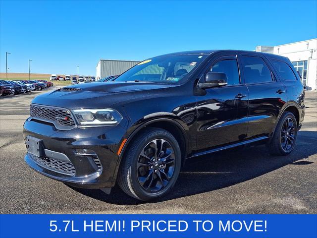 2022 Dodge Durango R/T AWD 2022 Dodge Durango R/T AWD