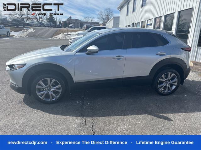 2021 Mazda CX-30 Preferred