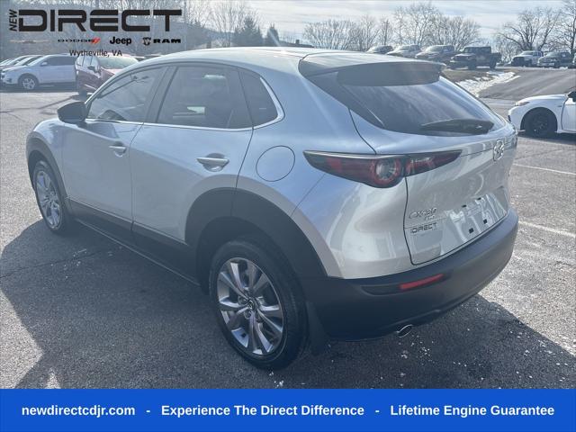 2021 Mazda CX-30 Preferred