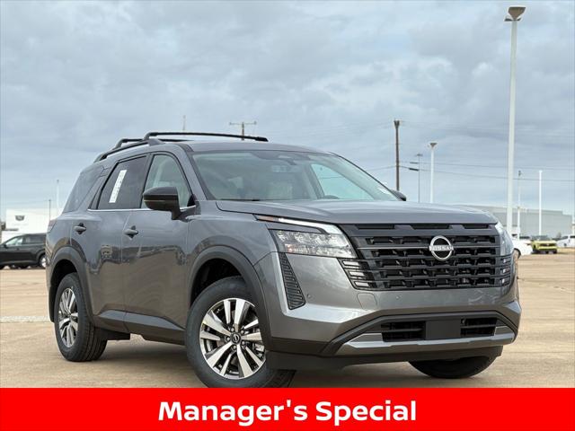 2026 Nissan Pathfinder SL for sale in Mesquite, TX