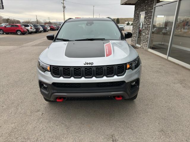 2026 Jeep Compass COMPASS TRAILHAWK 4X4
