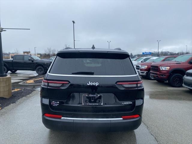 2026 Jeep Grand Cherokee GRAND CHEROKEE L LAREDO X 4X4