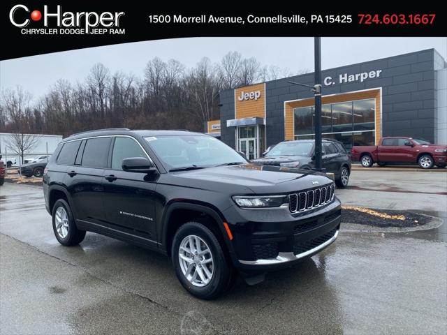 2026 Jeep Grand Cherokee GRAND CHEROKEE L LAREDO X 4X4 2026 Jeep Grand Cherokee GRAND CHEROKEE L LAREDO X 4X4