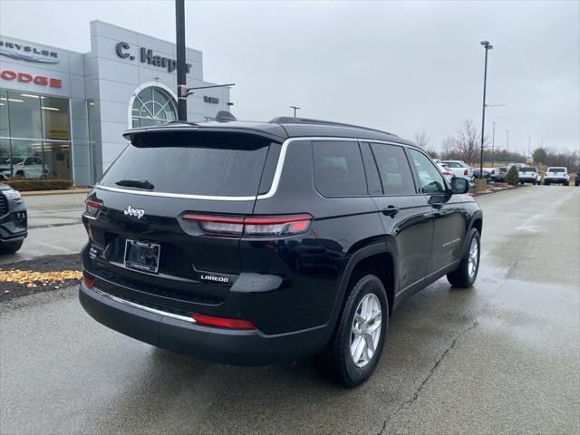 2026 Jeep Grand Cherokee GRAND CHEROKEE L LAREDO X 4X4 2026 Jeep Grand Cherokee GRAND CHEROKEE L LAREDO X 4X4