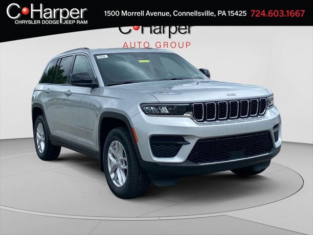 2026 Jeep Grand Cherokee GRAND CHEROKEE LAREDO 4X4