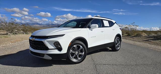 2024 Chevrolet Blazer AWD 3LT for sale in Pahrump, NV