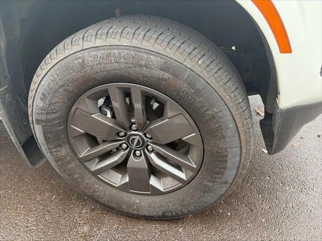 2025 Nissan Frontier Crew Cab SV 4x4