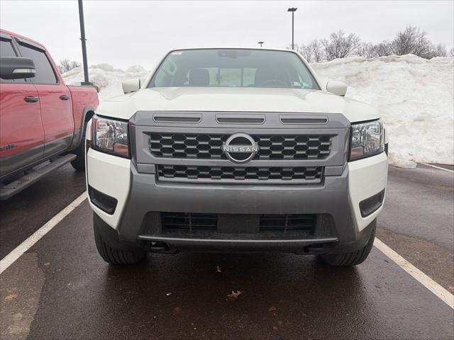 2025 Nissan Frontier Crew Cab SV 4x4