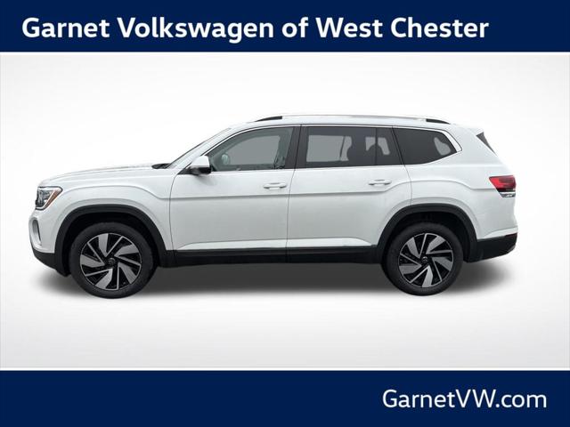 2026 Volkswagen Atlas SEL
