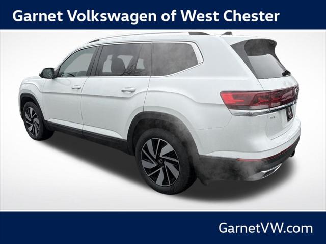 2026 Volkswagen Atlas SEL