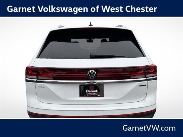 2026 Volkswagen Atlas SEL