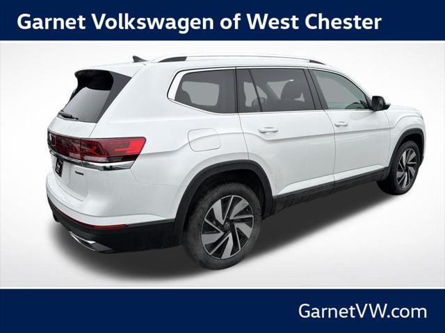 2026 Volkswagen Atlas SEL
