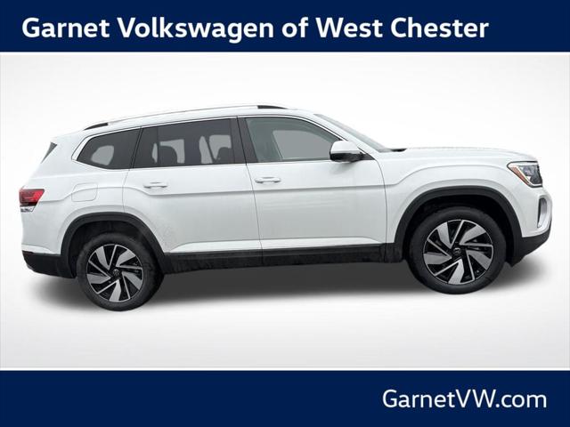 2026 Volkswagen Atlas SEL