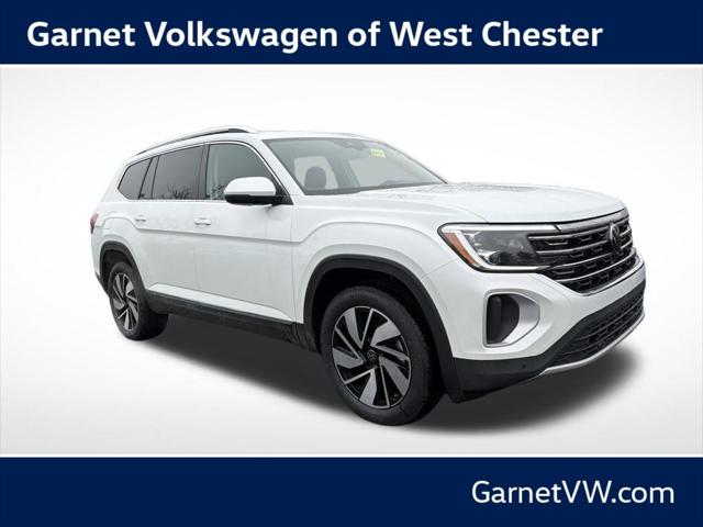 2026 Volkswagen Atlas SEL