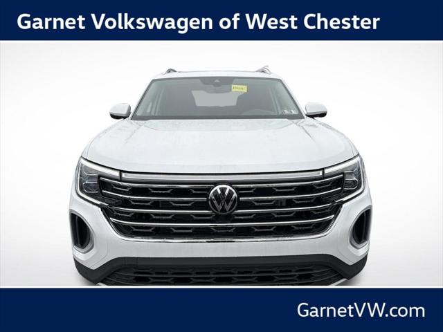 2026 Volkswagen Atlas SEL