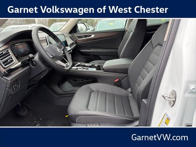 2026 Volkswagen Atlas SEL