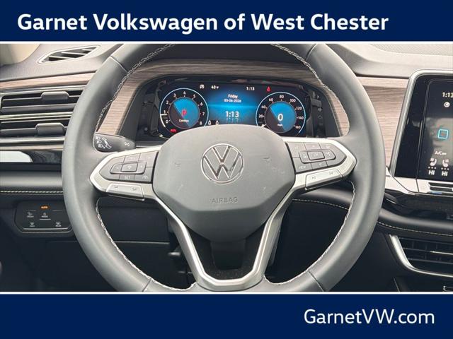2026 Volkswagen Atlas SEL