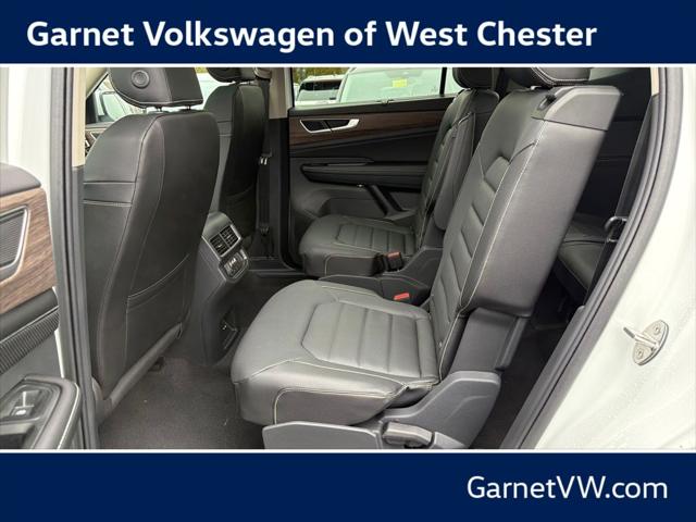2026 Volkswagen Atlas SEL