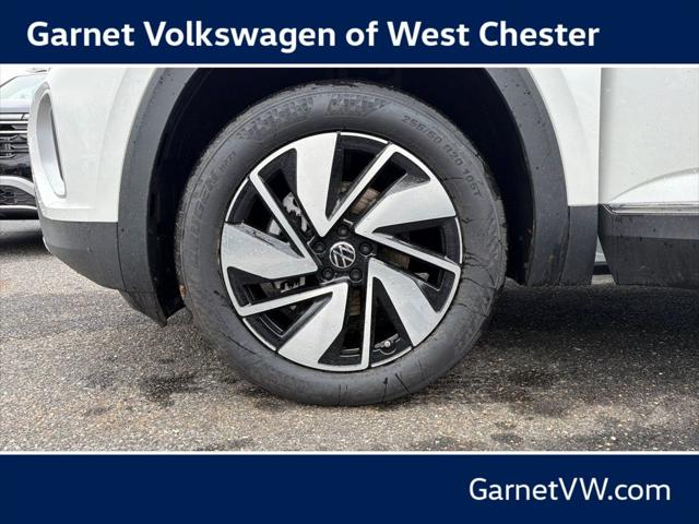 2026 Volkswagen Atlas SEL