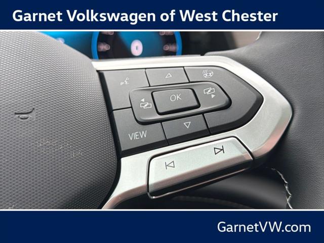 2026 Volkswagen Atlas SEL