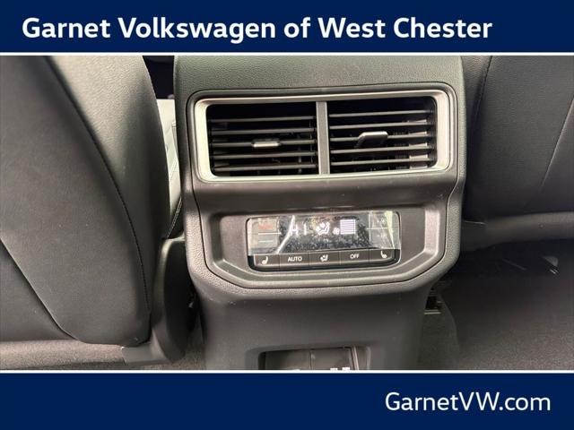 2026 Volkswagen Atlas SEL