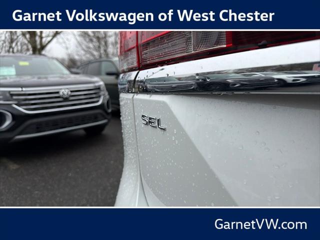 2026 Volkswagen Atlas SEL