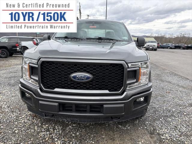 2020 Ford F-150 XL