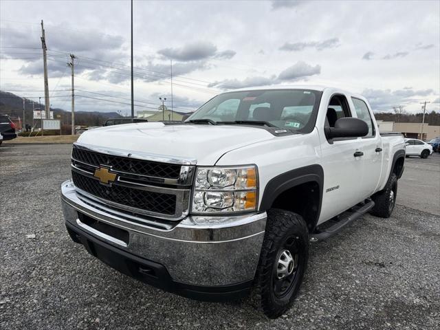 2012 Chevrolet Silverado 2500HD Work Truck