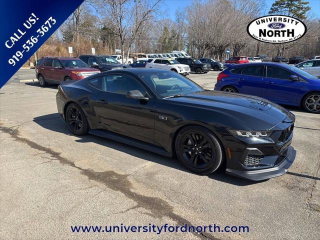 2024 Ford Mustang GT Fastback