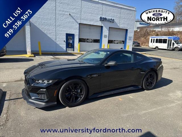 2024 Ford Mustang GT Fastback