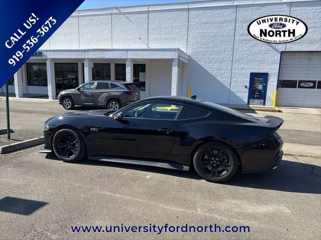 2024 Ford Mustang GT Fastback