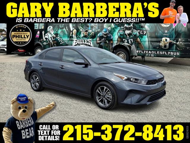 2023 Kia Forte LXS 2023 Kia Forte LXS