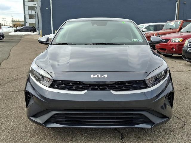 2023 Kia Forte LXS 2023 Kia Forte LXS