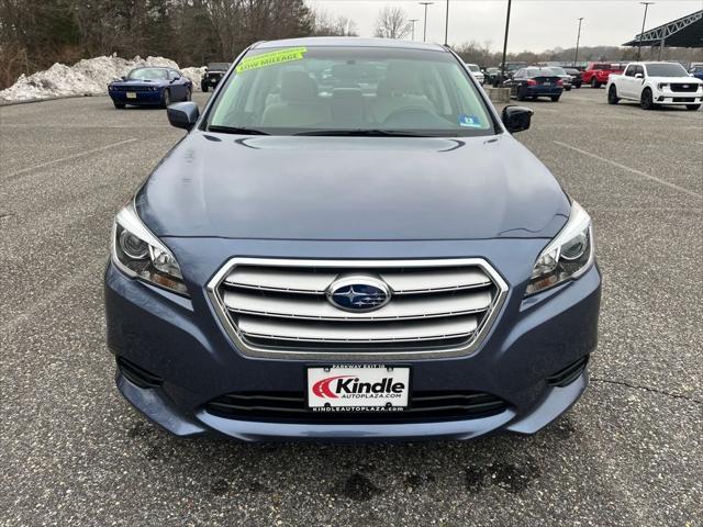 2016 Subaru Legacy 2.5i Premium