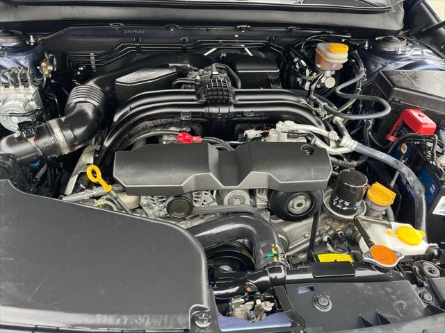 2016 Subaru Legacy 2.5i Premium