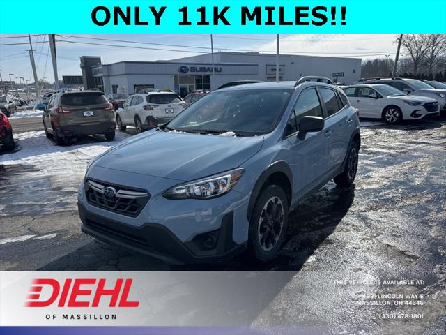 2023 Subaru Crosstrek Base