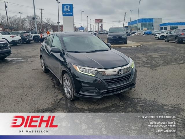 2022 Honda HR-V AWD LX