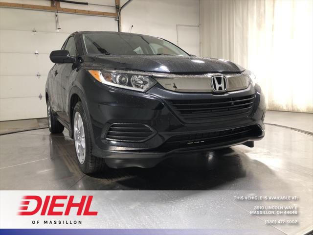 2022 Honda HR-V AWD LX