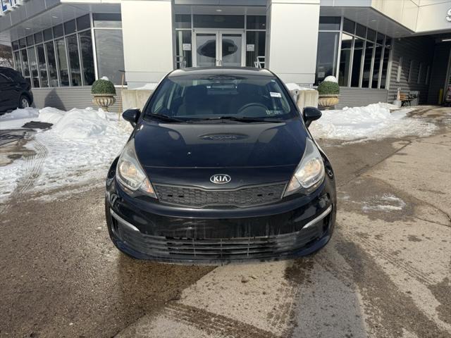 2017 Kia Rio LX