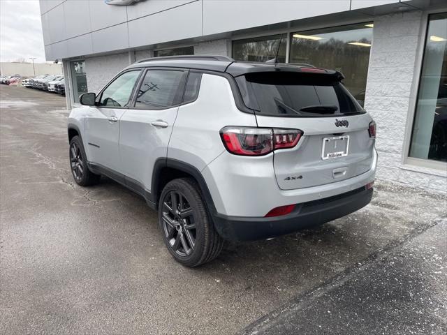 2026 Jeep Compass COMPASS LIMITED ALTITUDE 4X4