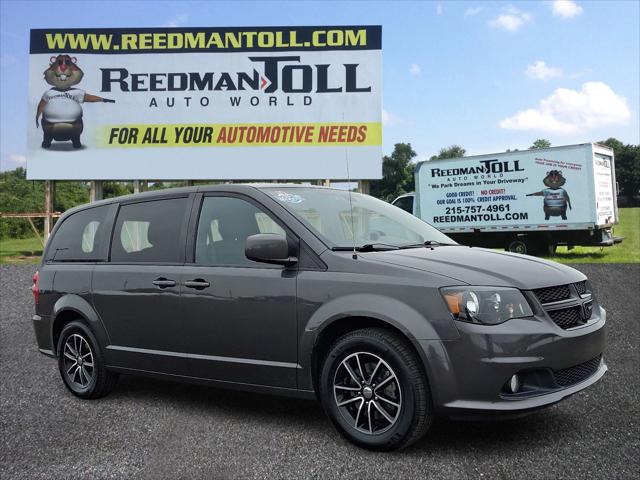 2019 Dodge Grand Caravan SE Plus