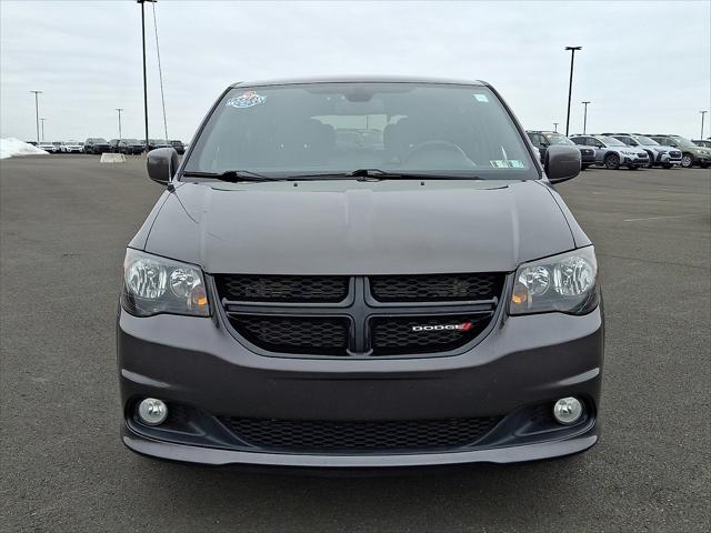 2019 Dodge Grand Caravan SE Plus