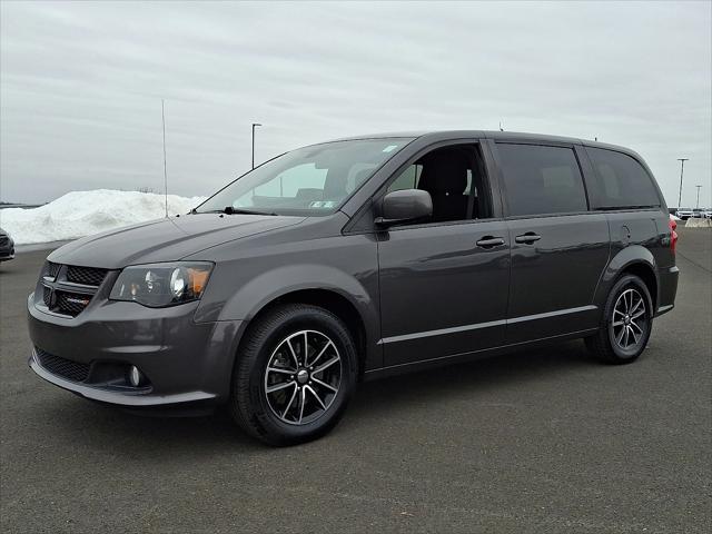 2019 Dodge Grand Caravan SE Plus
