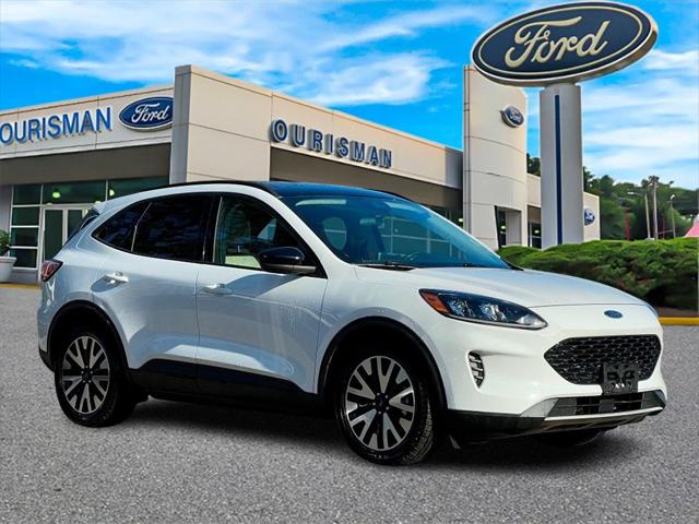2020 Ford Escape SE Sport Hybrid