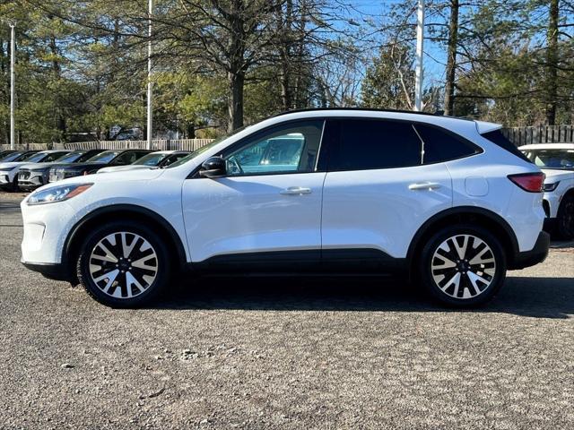 2020 Ford Escape SE Sport Hybrid