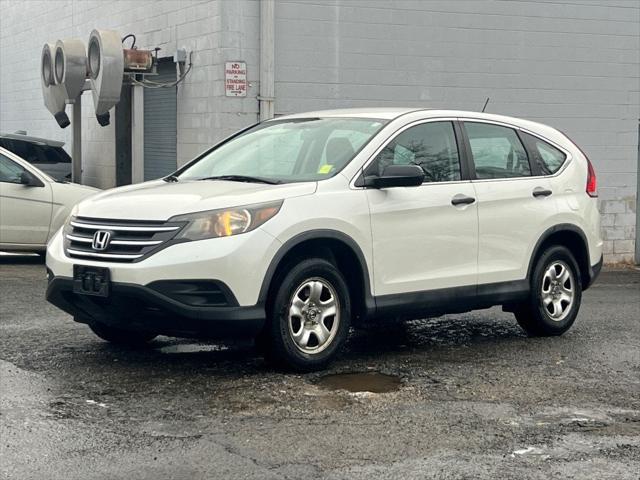 2014 Honda CR-V LX 2014 Honda CR-V LX